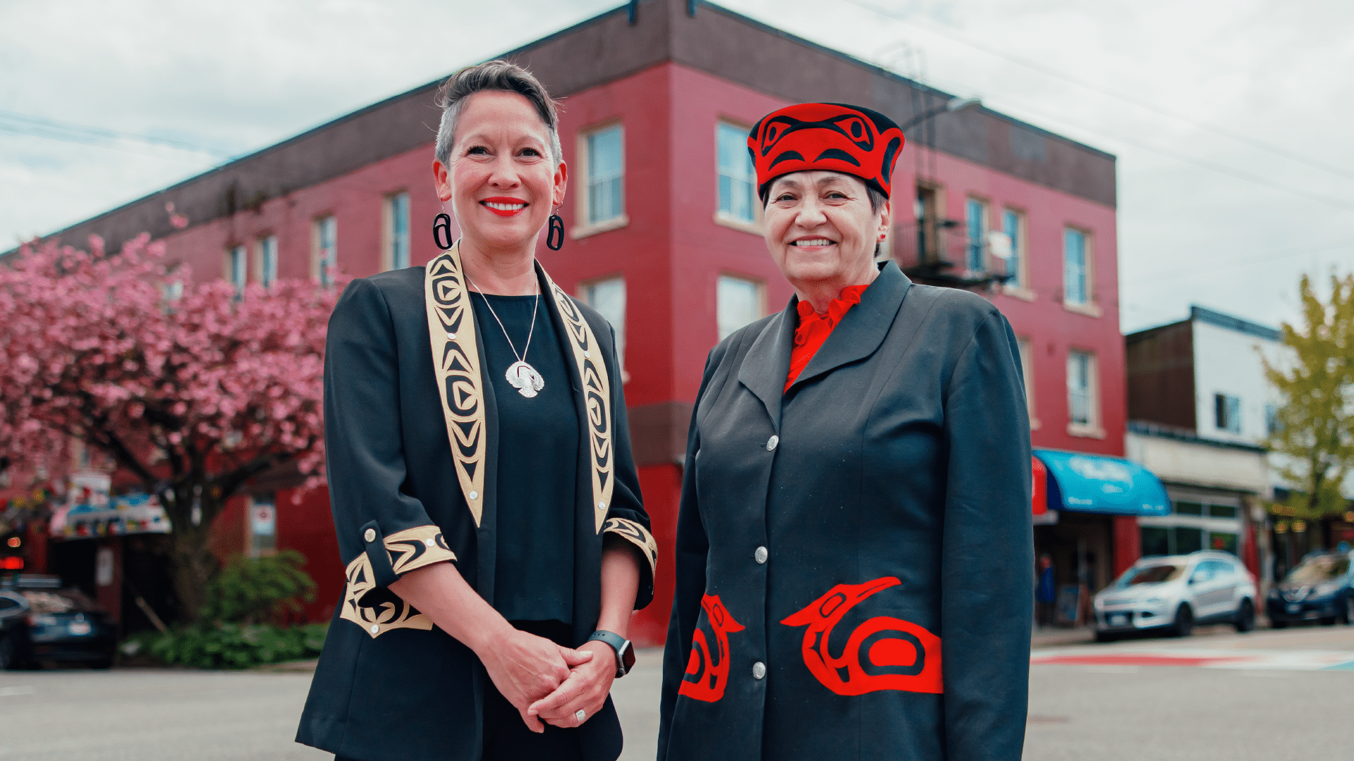 Joan Phillip, the second First Nations woman in the ‘B.C.’ cabinet, is patient but unrelenting