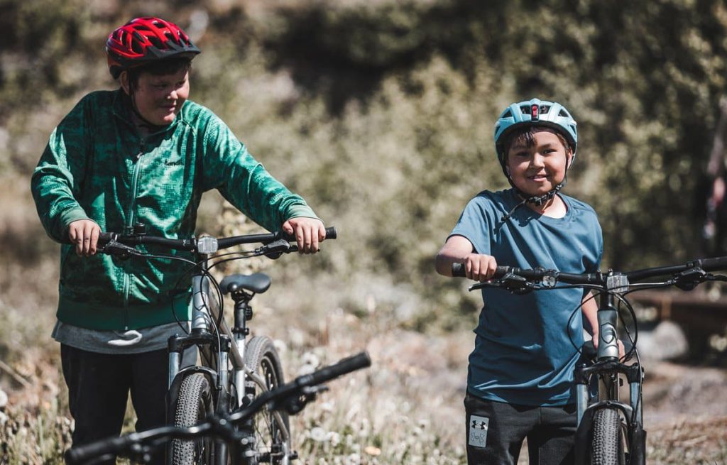Screen still from “Dirt Relations” via the Vancouver International Mountain Film Festival