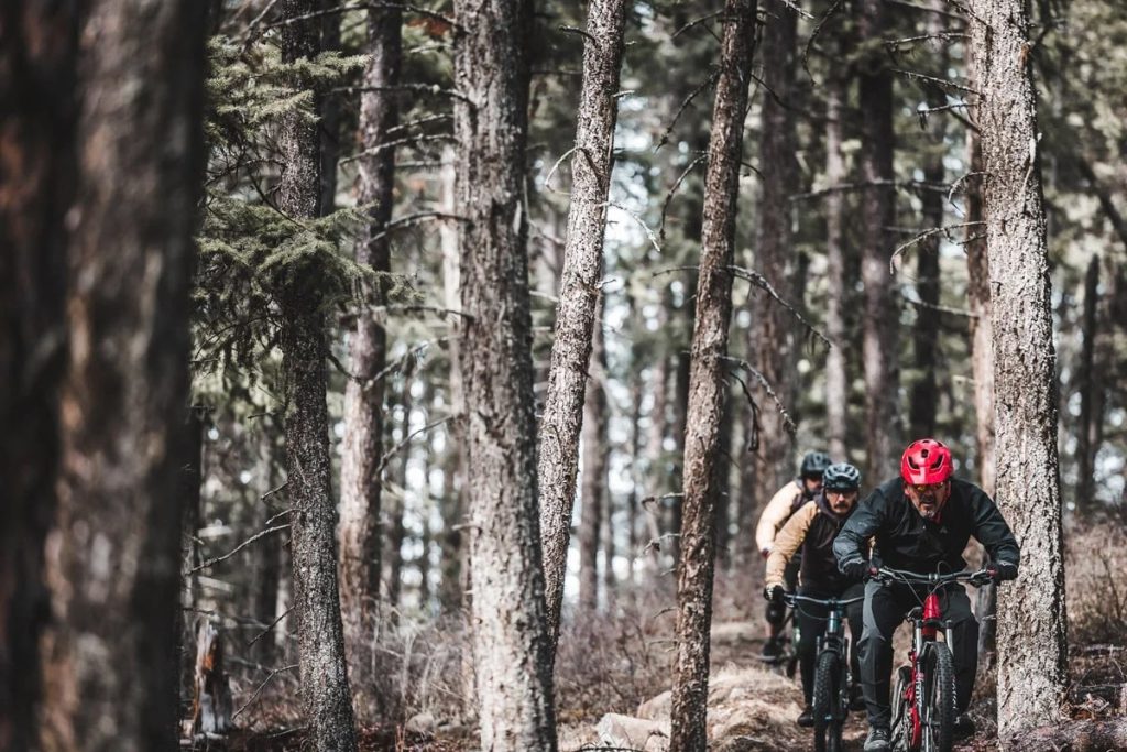 Screen still from ‘Dirt Relations’ via the Vancouver International Mountain Film Festival.