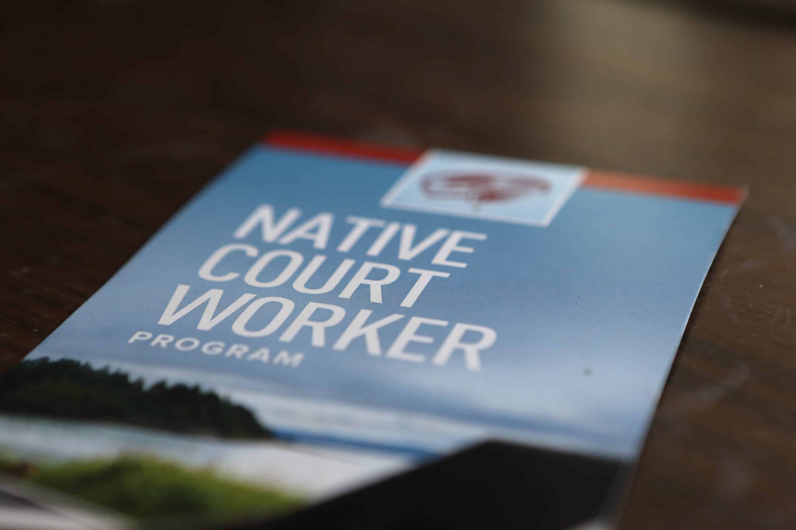 Native Courtworker position in ‘Kamloops’ left vacant, future of role uncertain