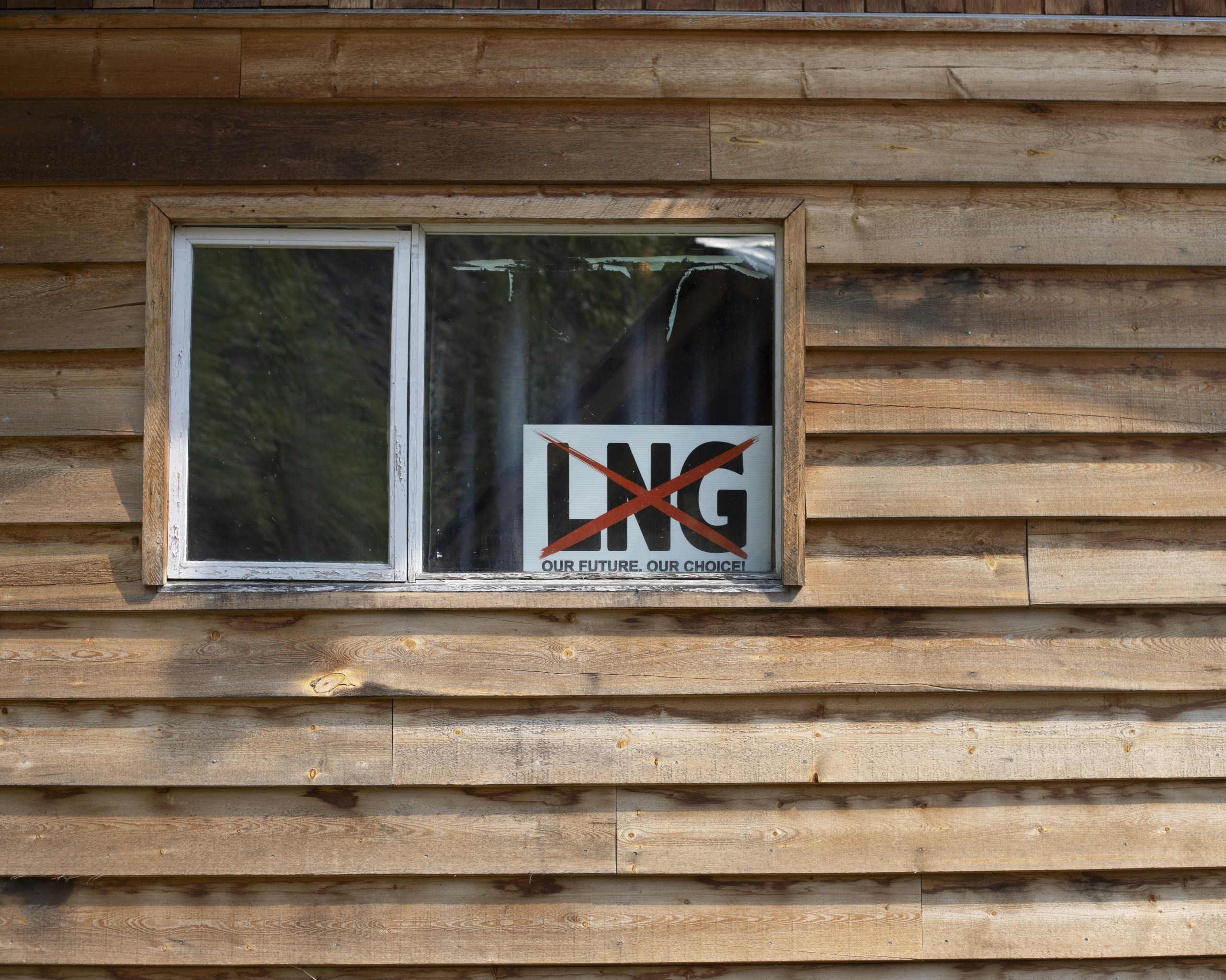 Province approves massive Nisg̱a’a-led LNG project on the north coast amid opposition