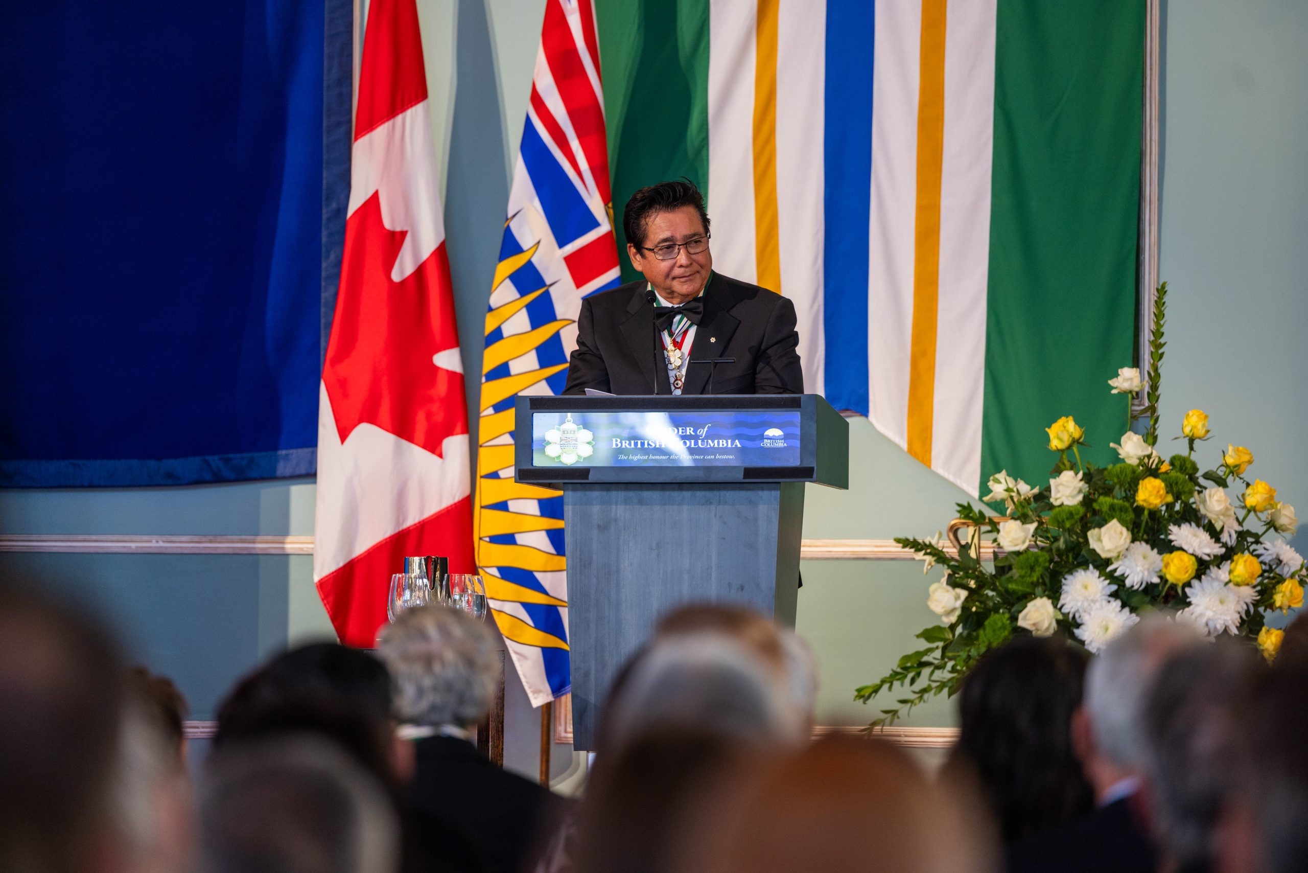 y̓ilmixʷm Robert Louie honoured with Order of B.C. for lifetime of ‘bold leadership’