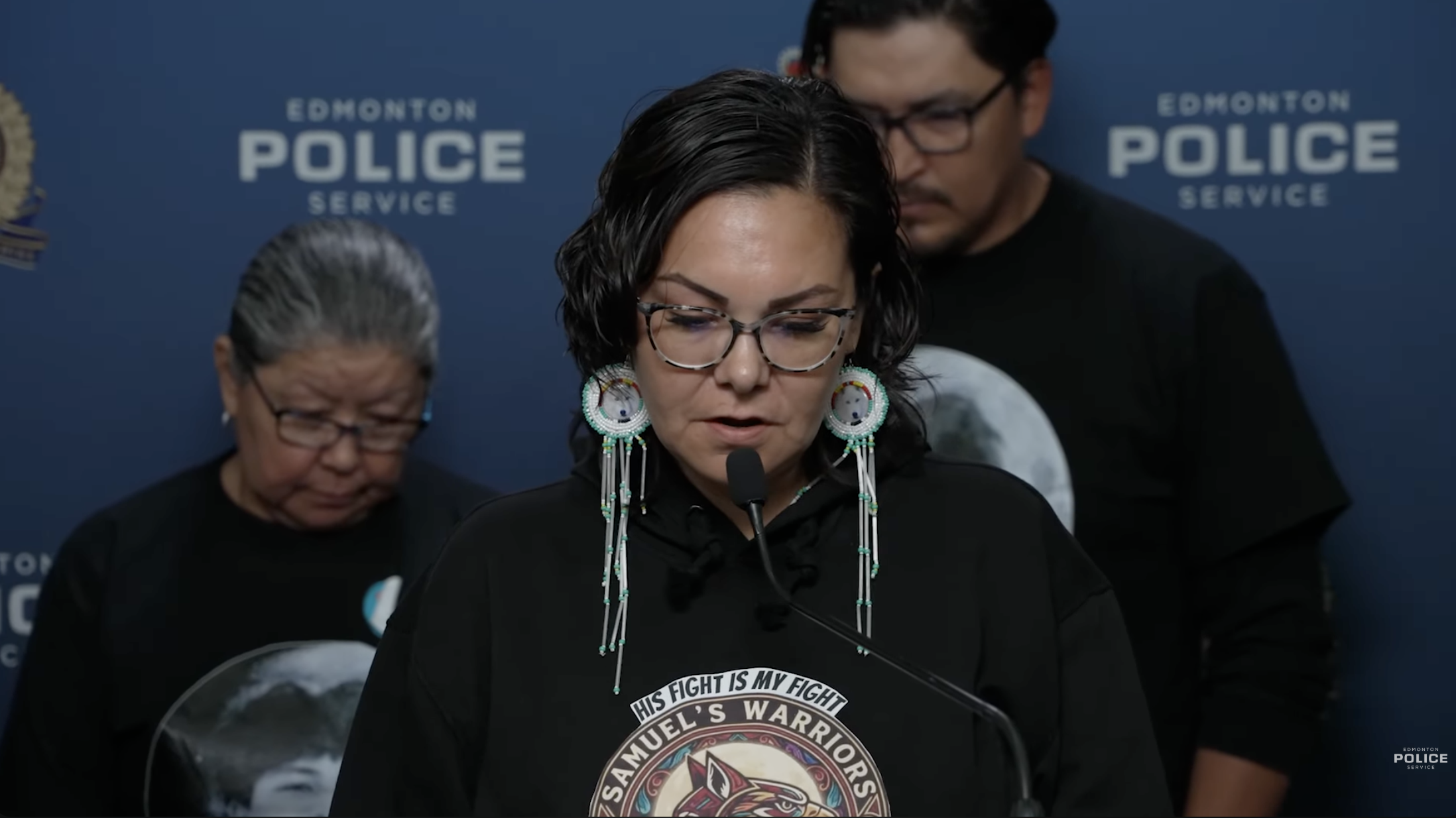 Samuel Bird’s remains found outside ‘Edmonton,’ man charged with murder
