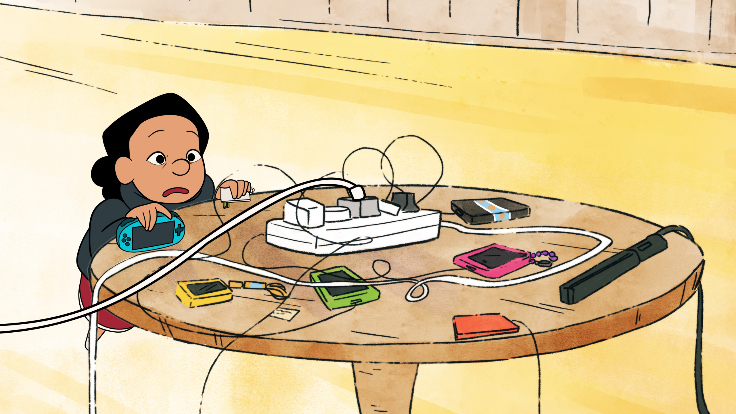 Animated short ‘Pow!’ tells the story of Indigenous Youth learning to appreciate culture