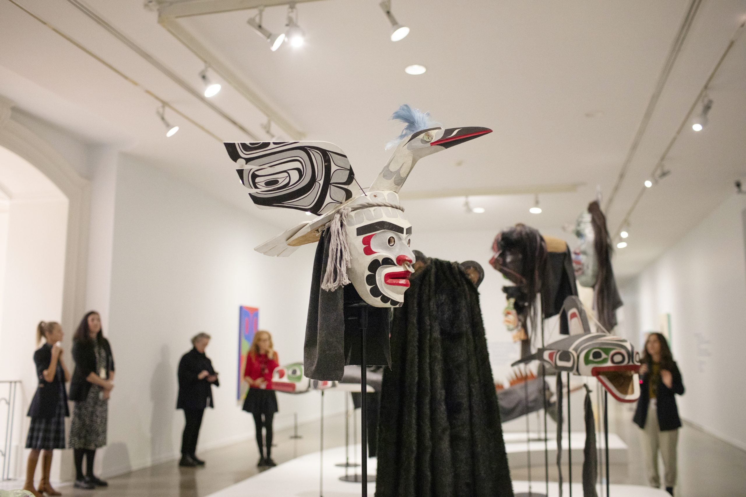 Ocean’s ebb and flow becomes ‘grounding force’ behind new exhibition