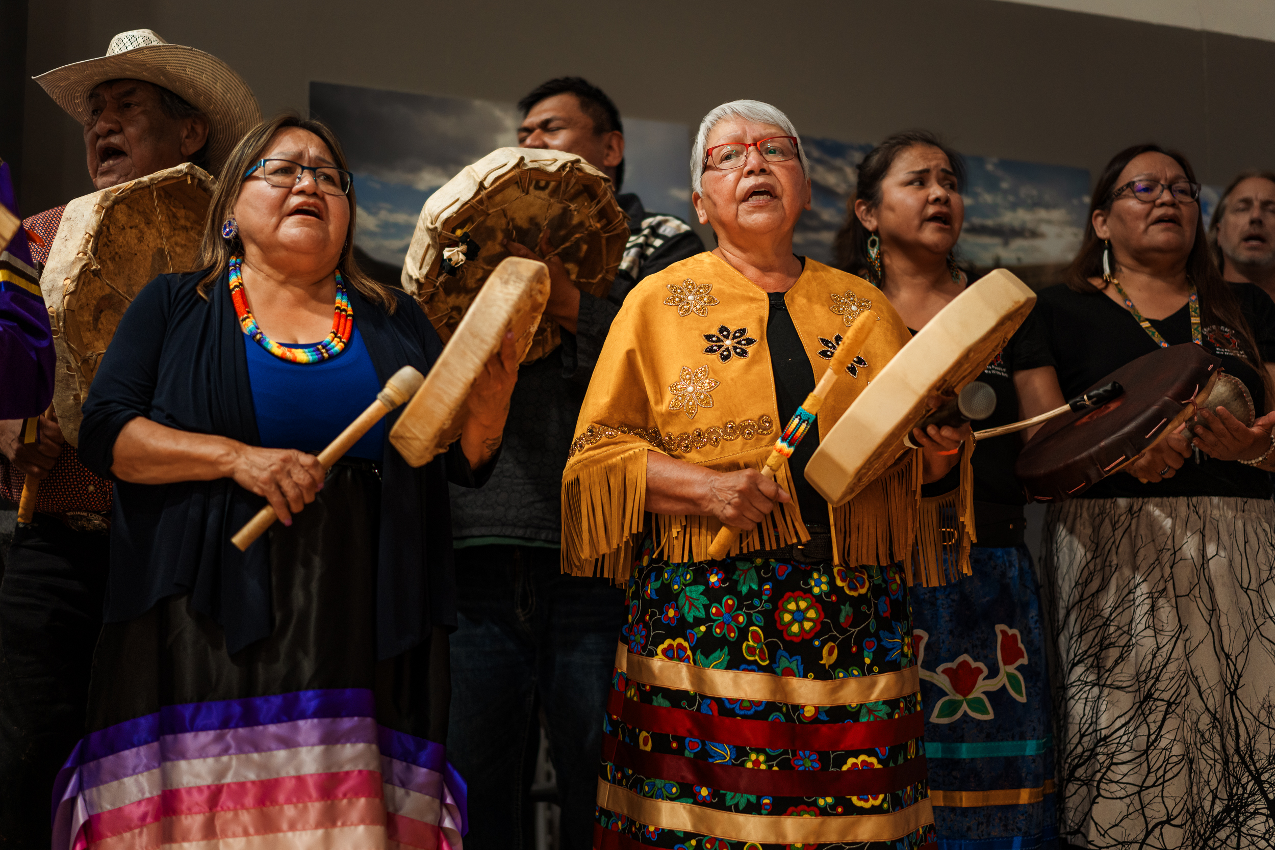 ‘Truth, courage, care’: Esk’etemc leader honoured with ‘B.C.’ reconciliation award