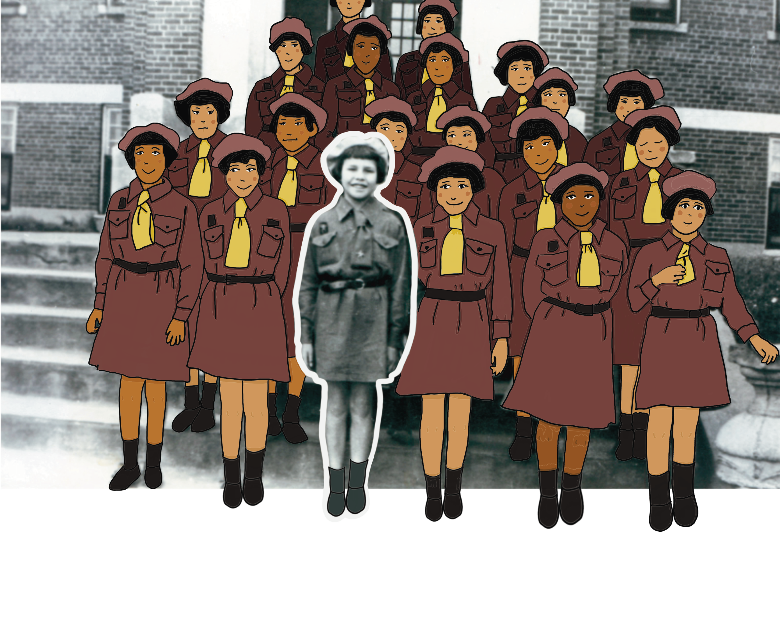 Children’s book tells residential ‘school’ story from a kid’s perspective