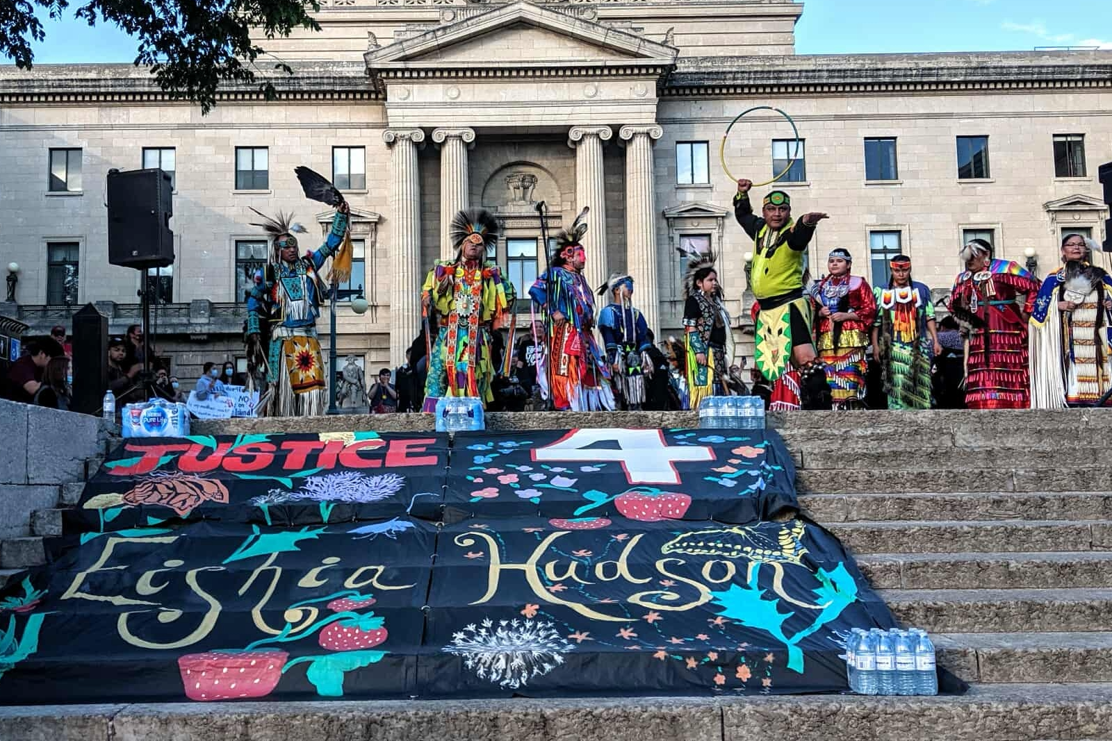 Inquest continues into Winnipeg police shooting death of Eishia Hudson, 16