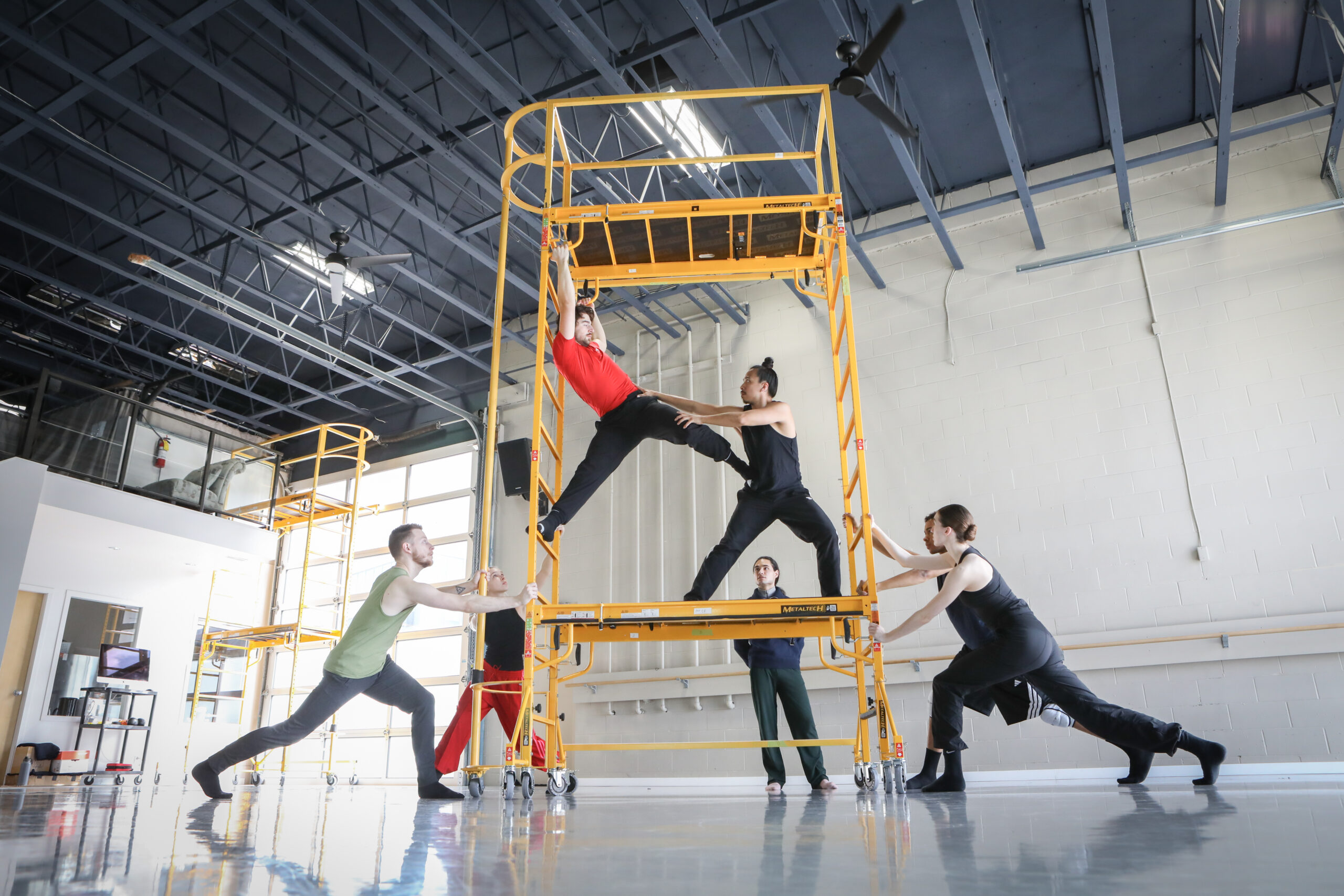 Tla’amin choreographer sets the dance stage ablaze with wildfire-themed ballet
