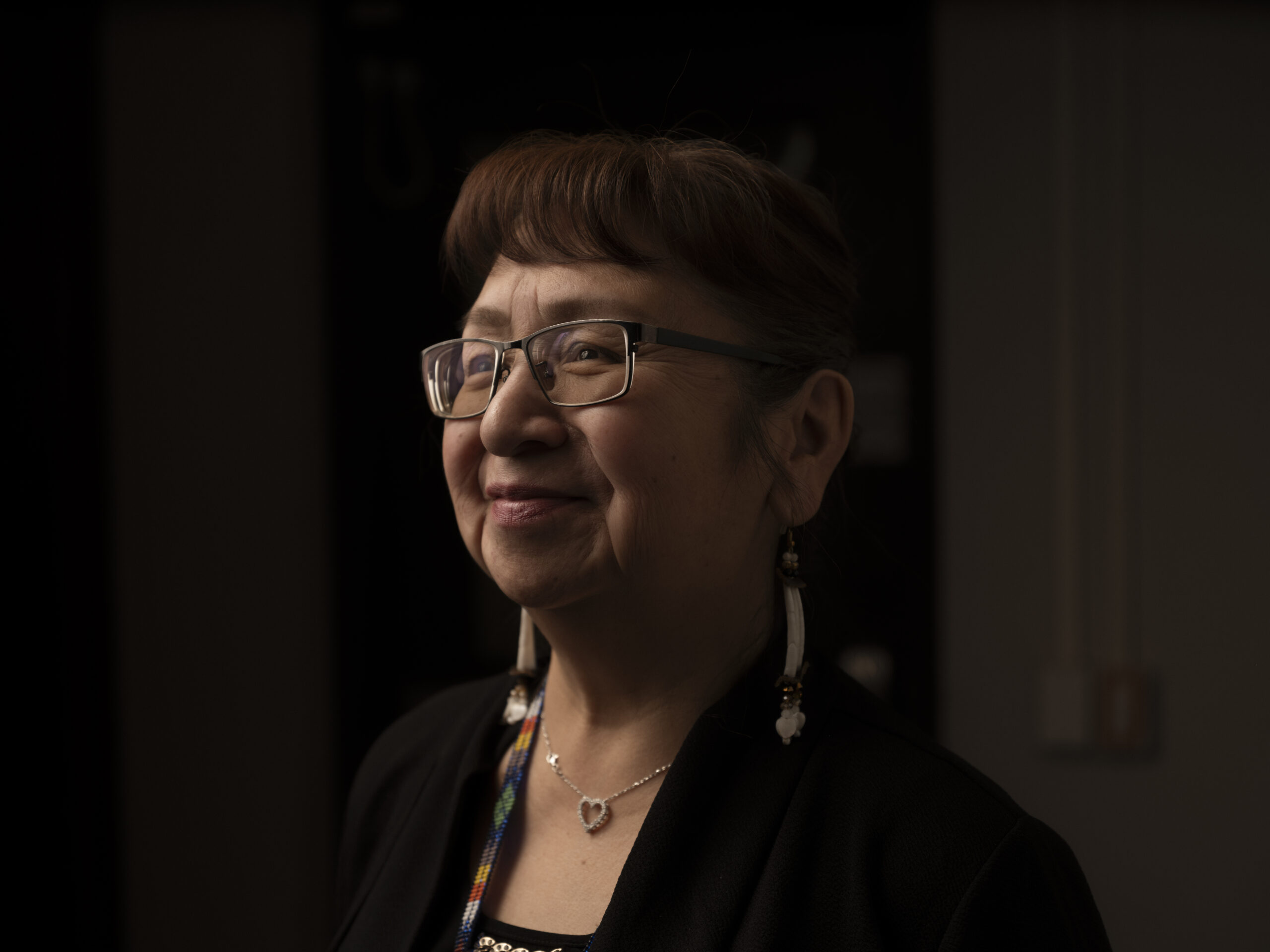 Through teaching and translation, Dorothy Thunder breathes life into nêhiyawêwin