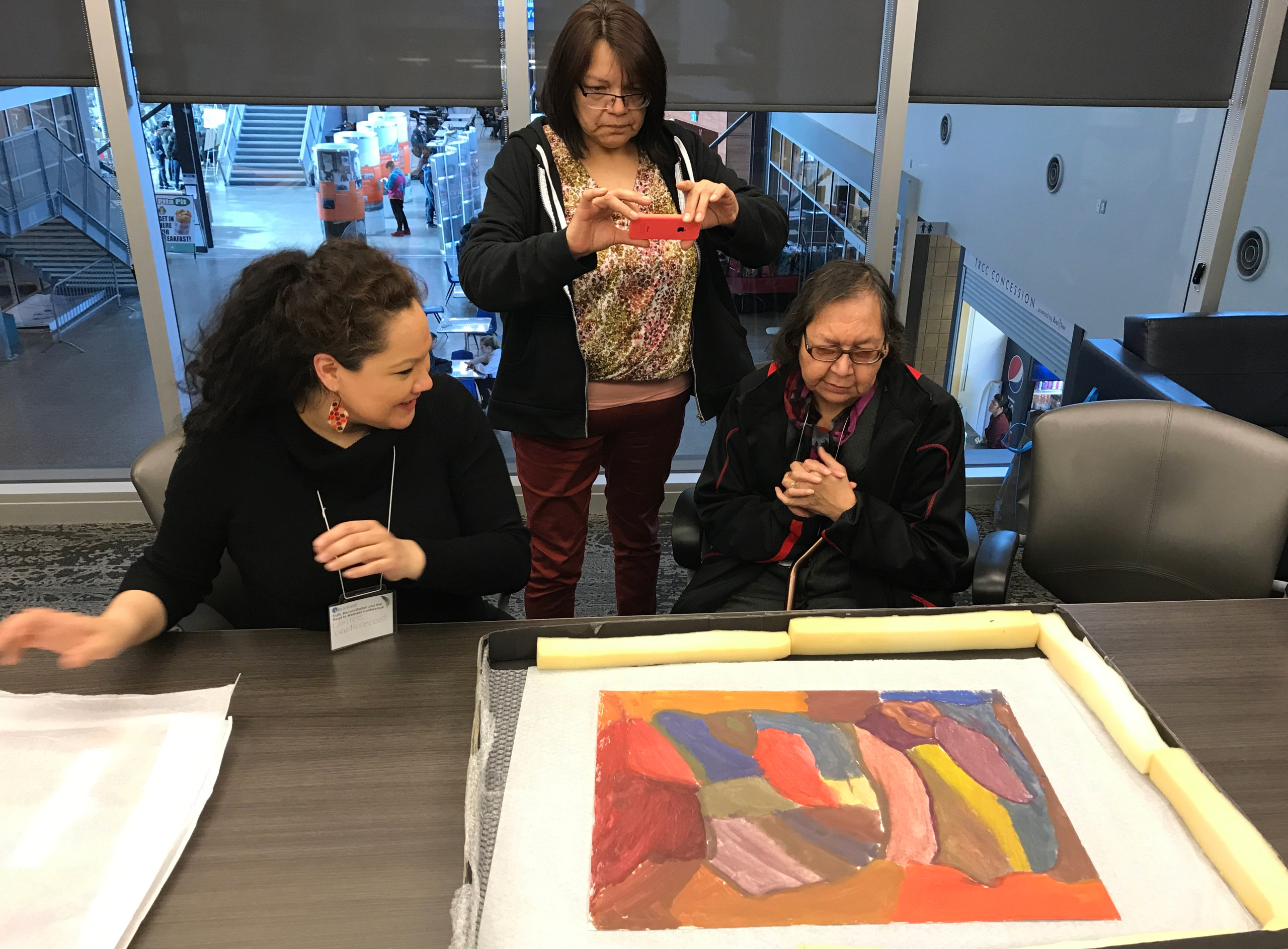 Residential ‘school’ survivors reunited with childhood art, hidden for decades: ‘They’ve survived, the same as all of us’