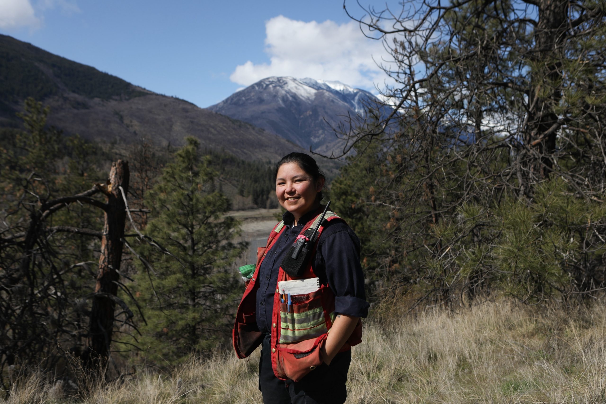 Before wildfire season begins again, Indigenous fire keepers gather to share knowledge