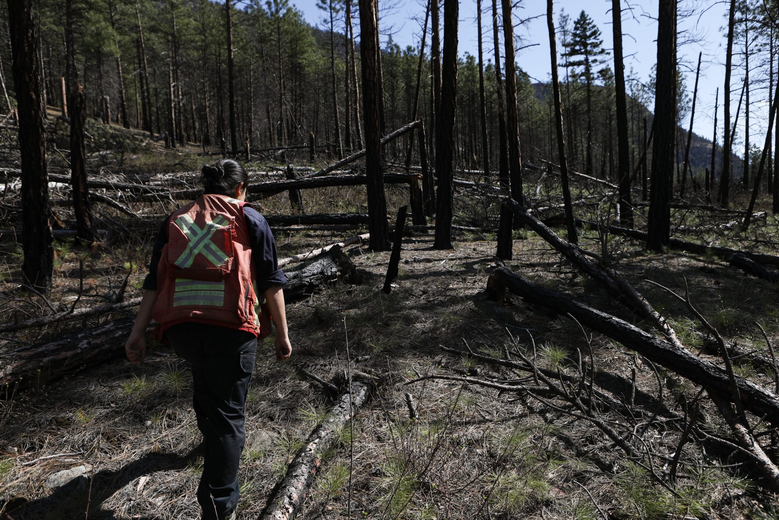 Interior Salish women are reclaiming fire — and protecting their homelands