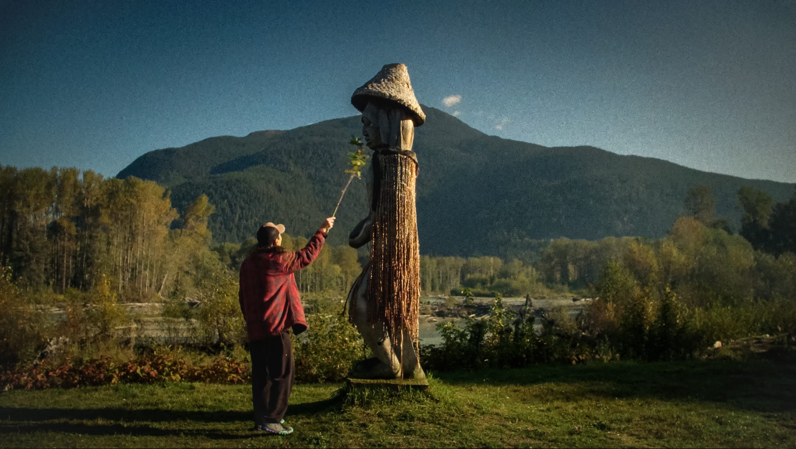 Film uplifts ceremonies for the return of ooligan, a vital fish for Nuxalk Nation