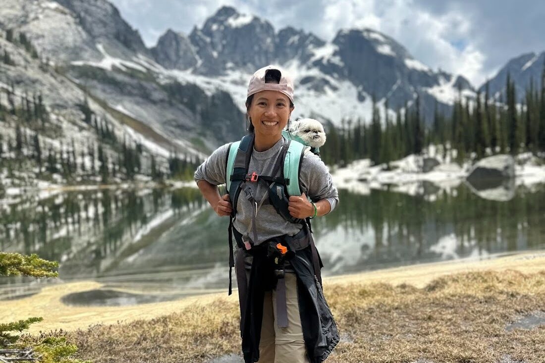 Meet our first operations manager, Thi Dao