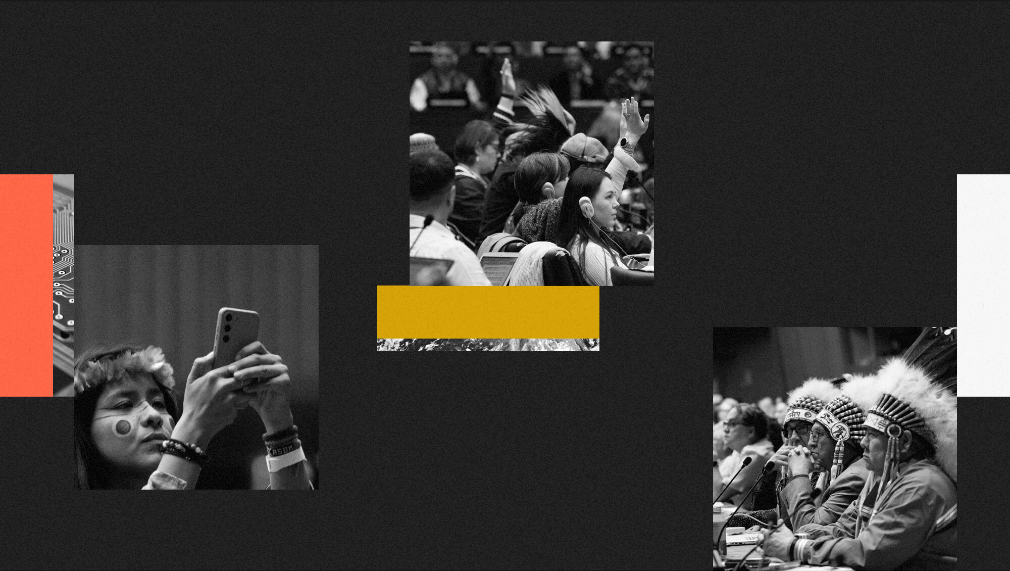 War, climate change, and AI: What’s at stake at this year’s UN Indigenous forum