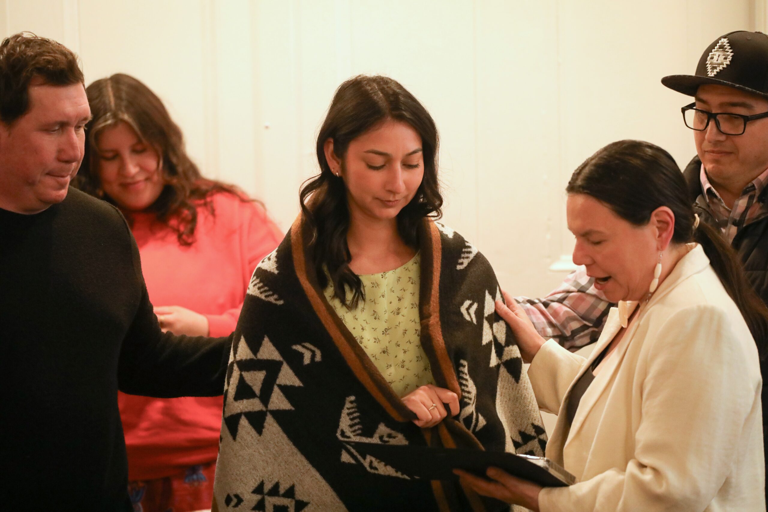 In Kjipuktuk, Indigenous photojournalism fellows end week with emotion-filled ceremony