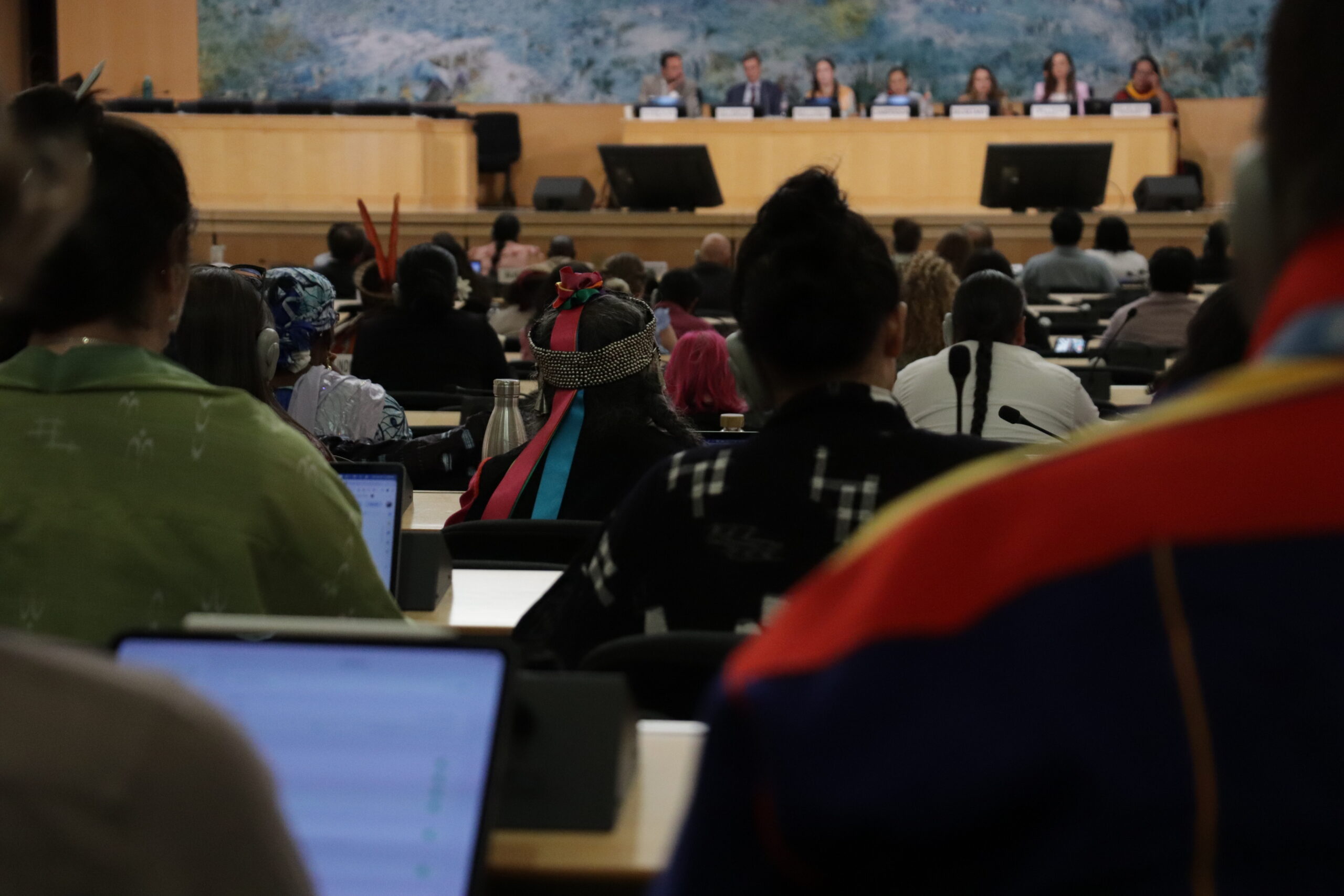 Indigenous leaders give the UN a roadmap for protecting their peoples