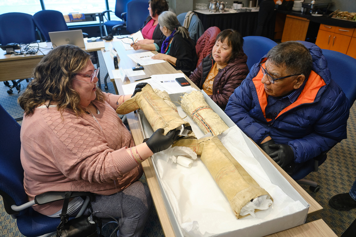 ‘Newfoundland’ claims Europeans arrived before the Innu. ‘People don’t disappear,’ counters archeologist