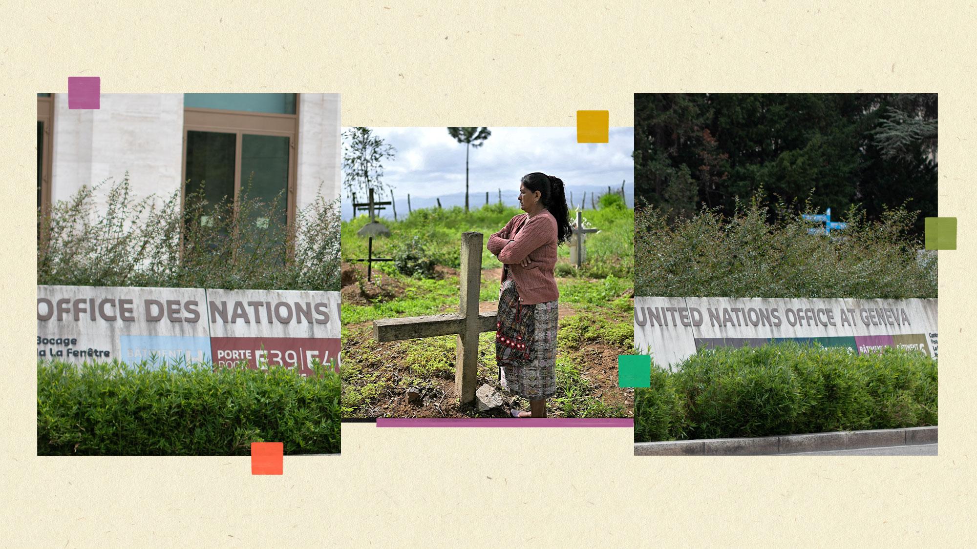 For Indigenous peoples worldwide, conflict means much more than war